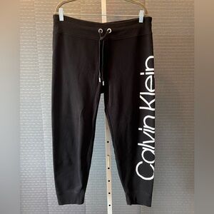 Calvin Klein Performance Black Joggers